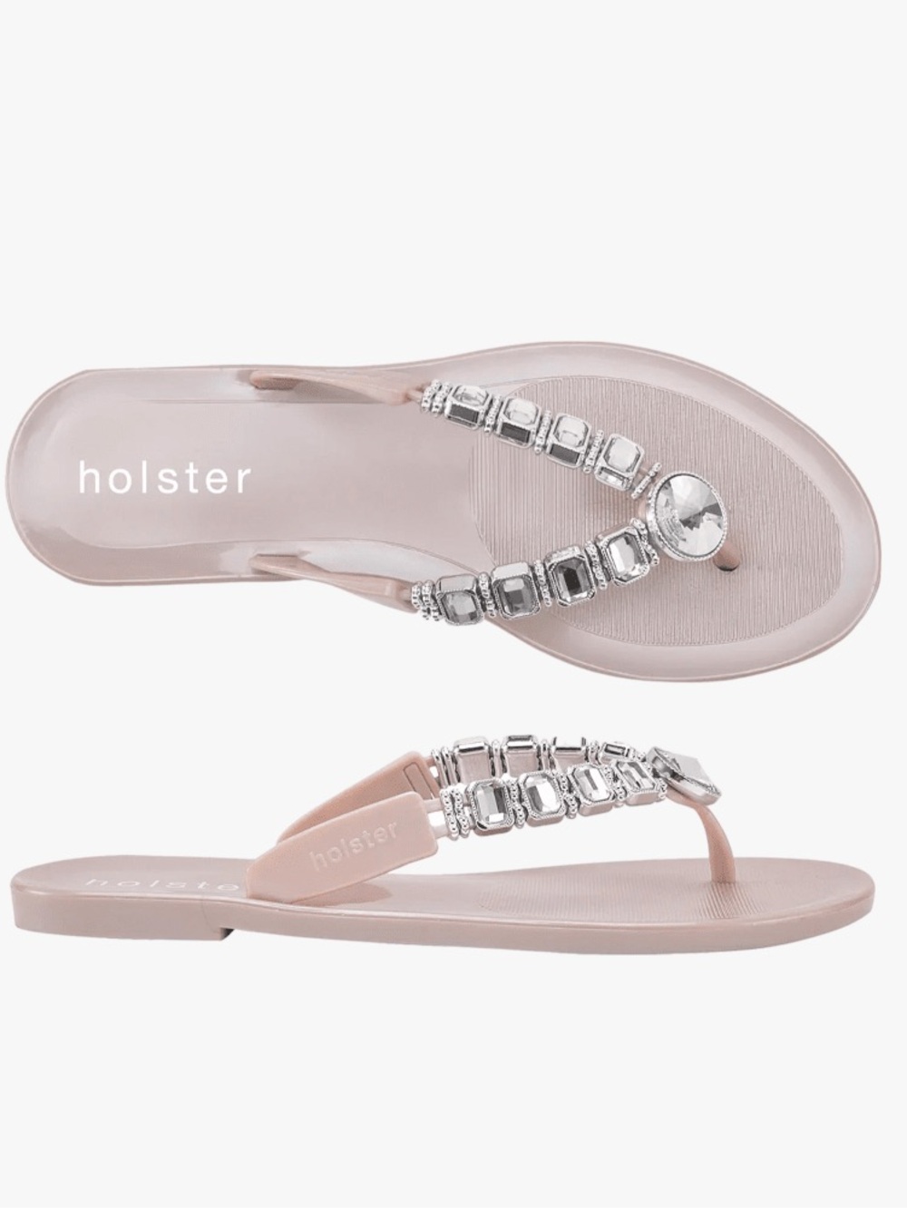 Holster Womens Miranda Sandal Champagne